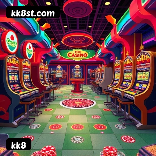 Dicas para ganhar na kk8