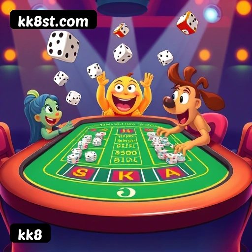 Certificações de segurança e licenças da kk8